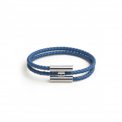 HERMÈS TOURNIS TRESSE BRACELET H068406FPP5T5